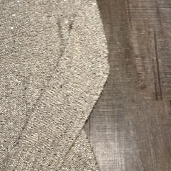 Soft Surroundings hooded pullover - Picture 4 of 6